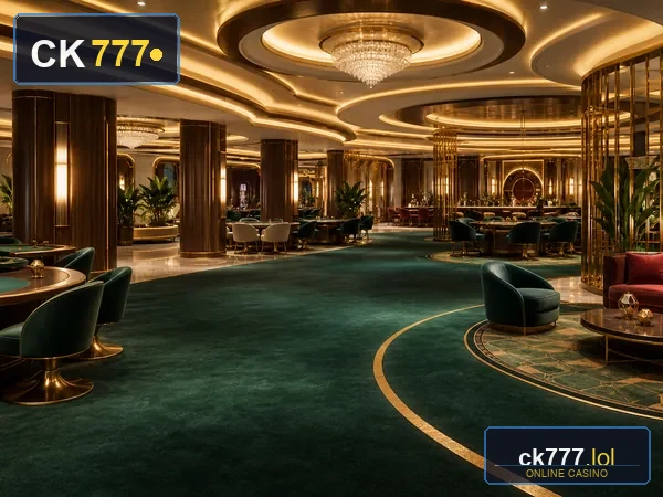 CK777 আ নাইট আউট স্লট
