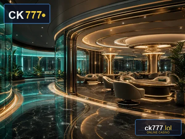 CK777 আ নাইট আউট ফিচার
