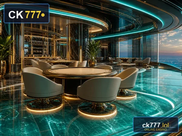 CK777 ক্যাসিনো ও বাজি হাব