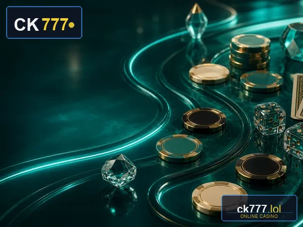 CK777 গেম ক্যাটাগরি
