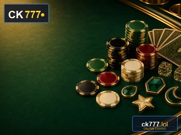 CK777 স্পোর্টস বাজি