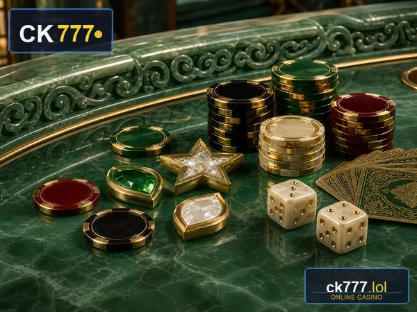 CK777 ইউজার এক্সপেরিয়েন্স