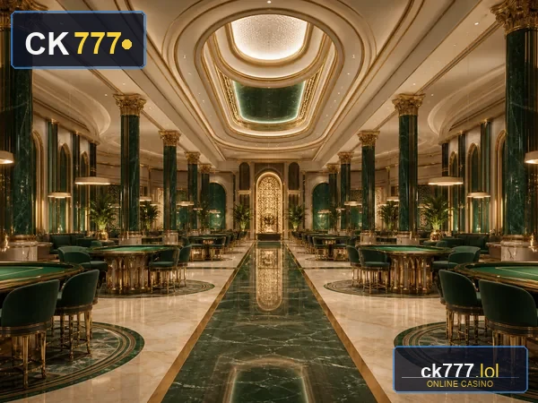 CK777 গো রাশ ক্র্যাশ গেম