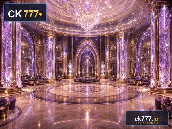 CK777 গো রাশ গেমপ্লে