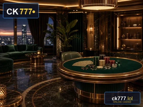 CK777 গো রাশ মোবাইল