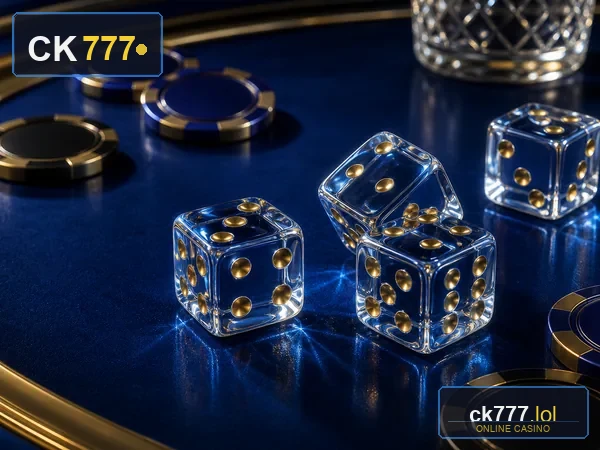 CK777 ভিআইপি ও হাই রোলার