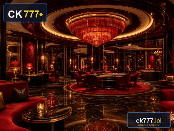 CK777 ভিআইপি লেভেল