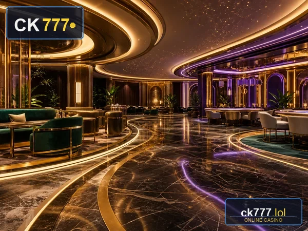 CK777 ভিআইপি সুবিধা