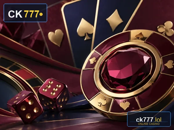 CK777 গেম ক্যাটাগরি