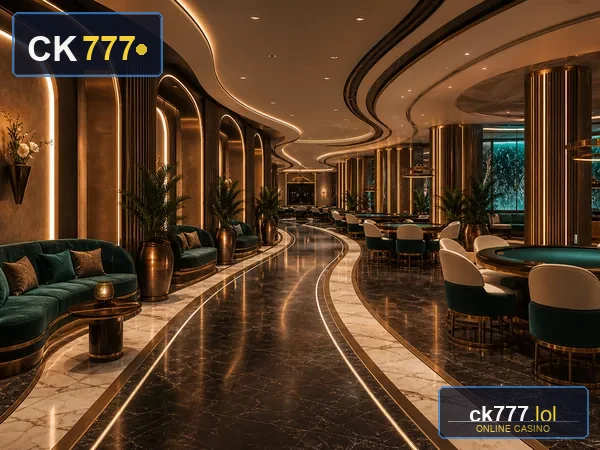 CK777 বোনাস