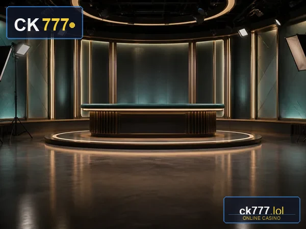 CK777 পিপি লাইভ টেবিল